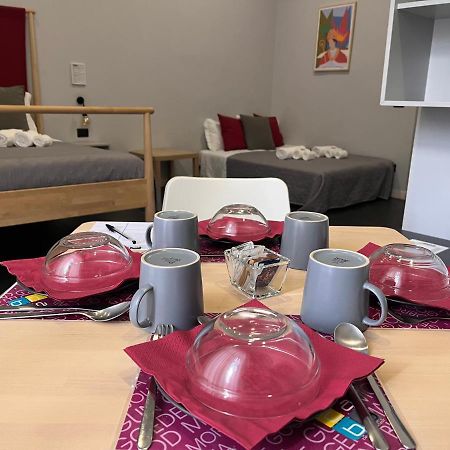 Caba Bed&Breakfast ナポリ エクステリア 写真