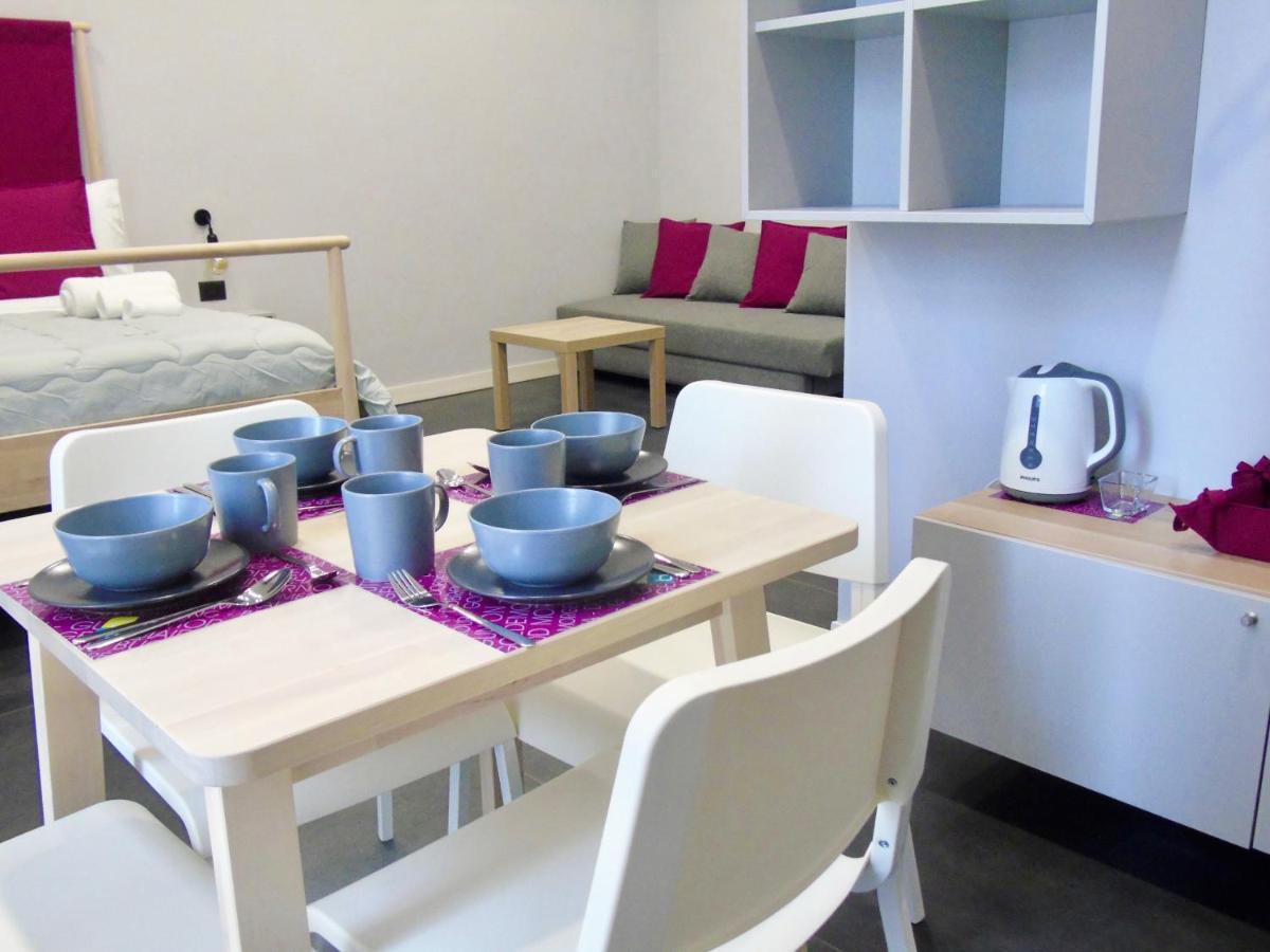 Caba Bed&Breakfast ナポリ エクステリア 写真