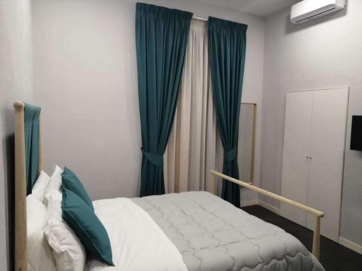 Caba Bed&Breakfast ナポリ エクステリア 写真