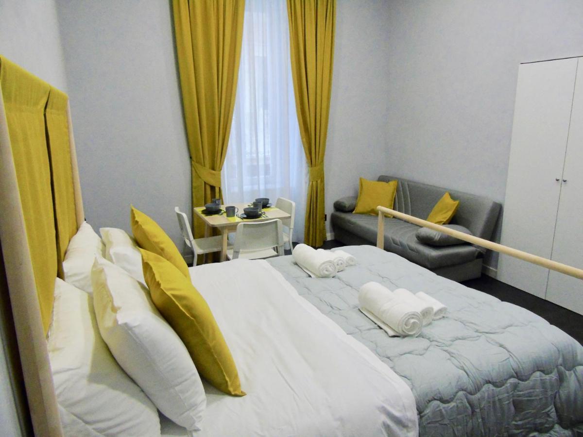Caba Bed&Breakfast ナポリ エクステリア 写真