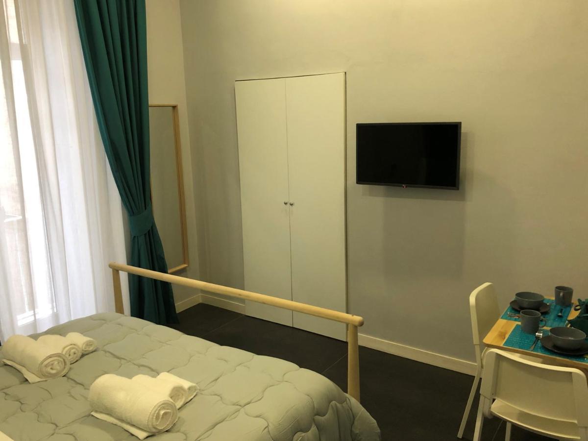 Caba Bed&Breakfast ナポリ エクステリア 写真