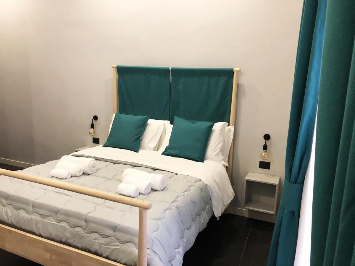 Caba Bed&Breakfast ナポリ エクステリア 写真