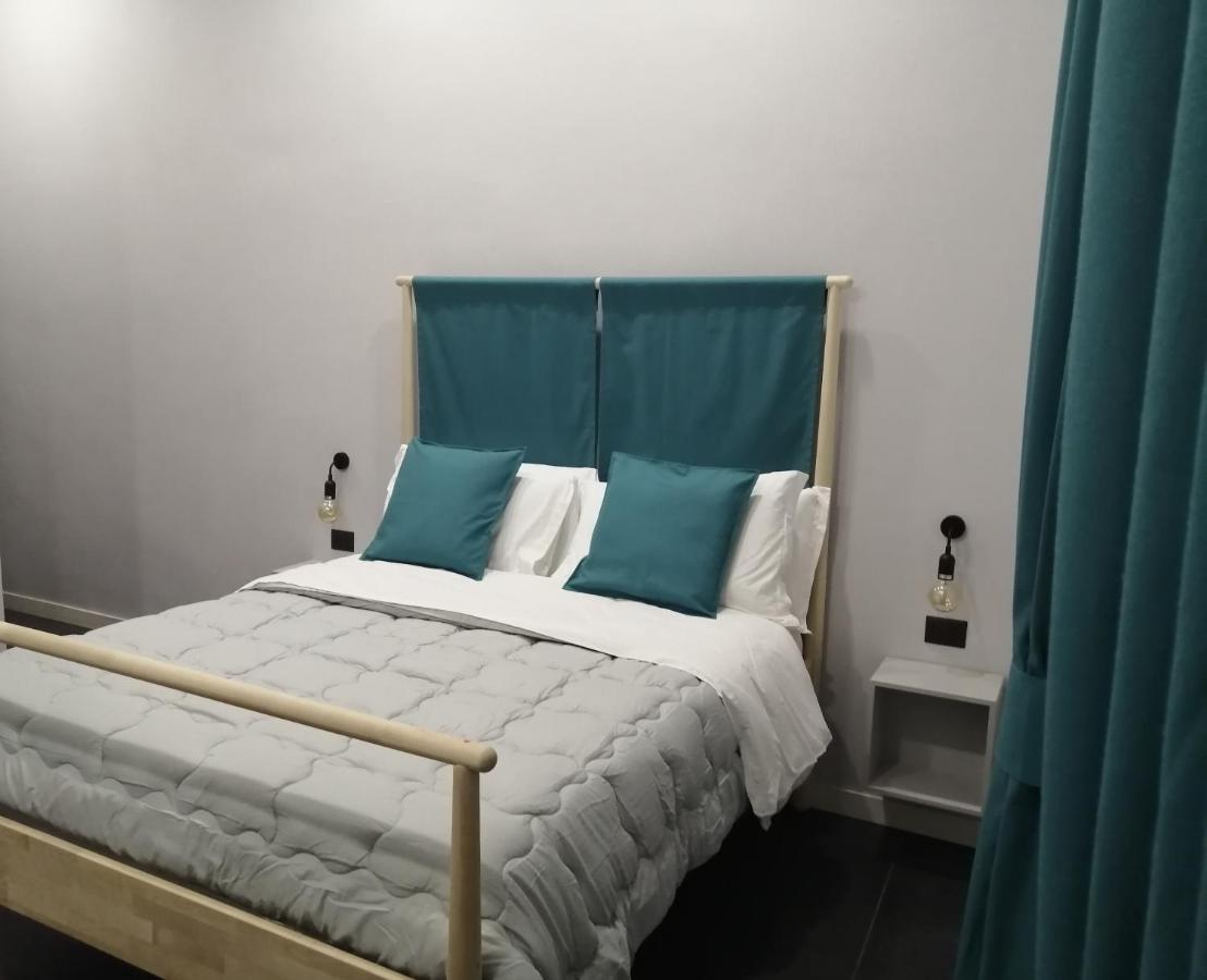 Caba Bed&Breakfast ナポリ エクステリア 写真