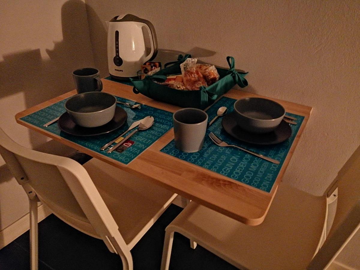 Caba Bed&Breakfast ナポリ エクステリア 写真