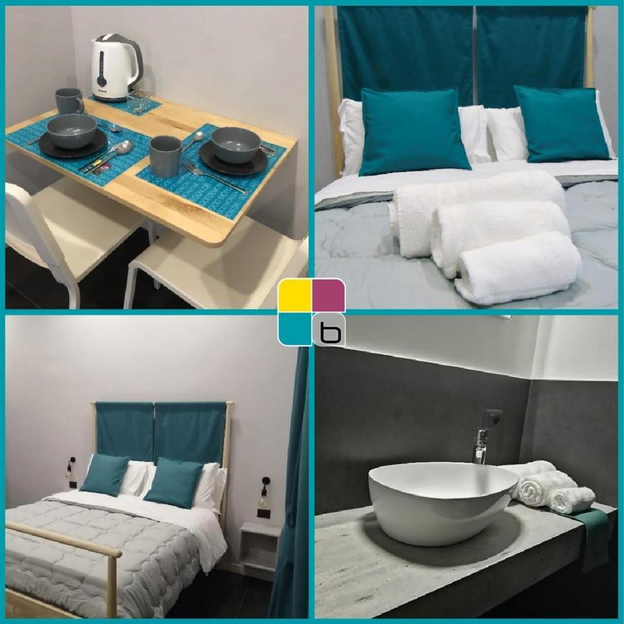 Caba Bed&Breakfast ナポリ エクステリア 写真