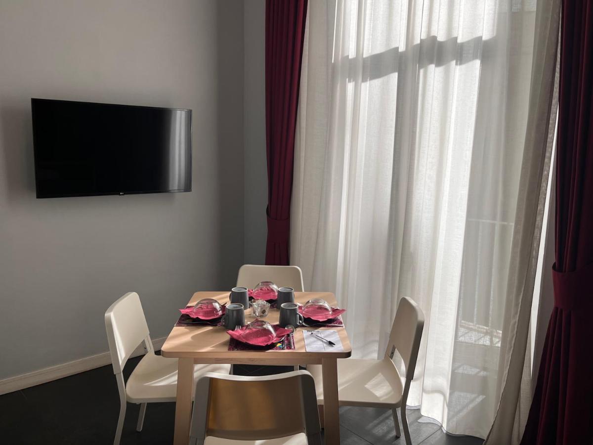 Caba Bed&Breakfast ナポリ エクステリア 写真