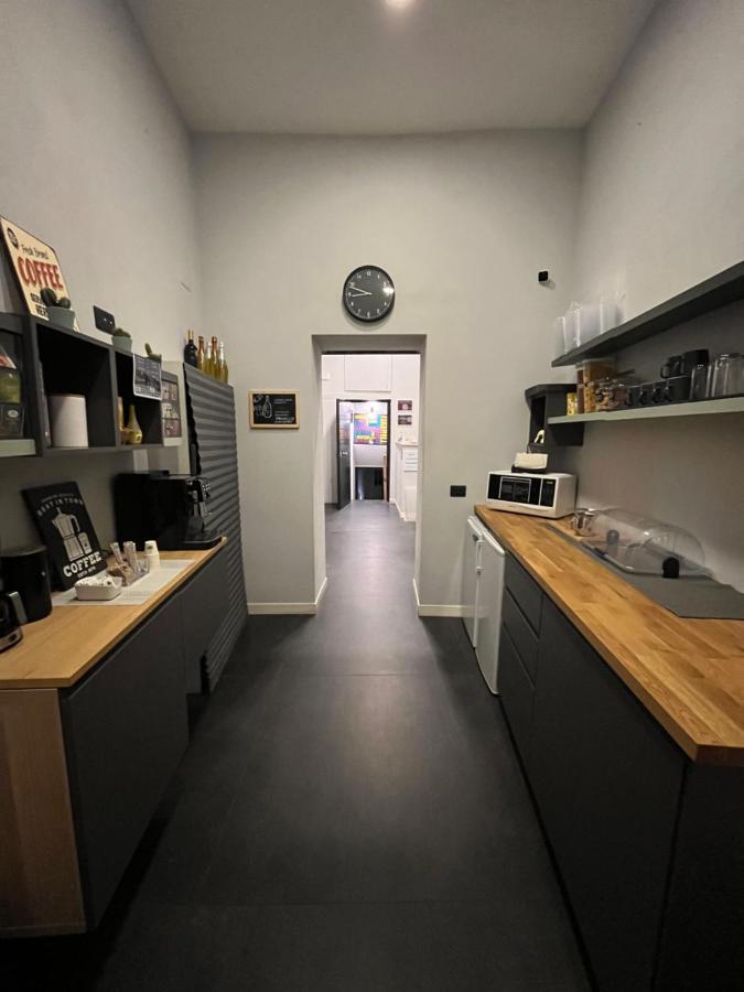 Caba Bed&Breakfast ナポリ エクステリア 写真
