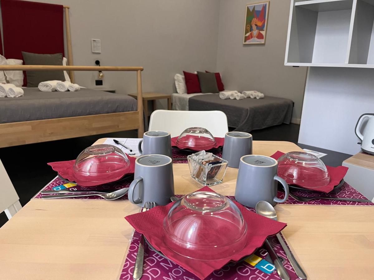 Caba Bed&Breakfast ナポリ エクステリア 写真